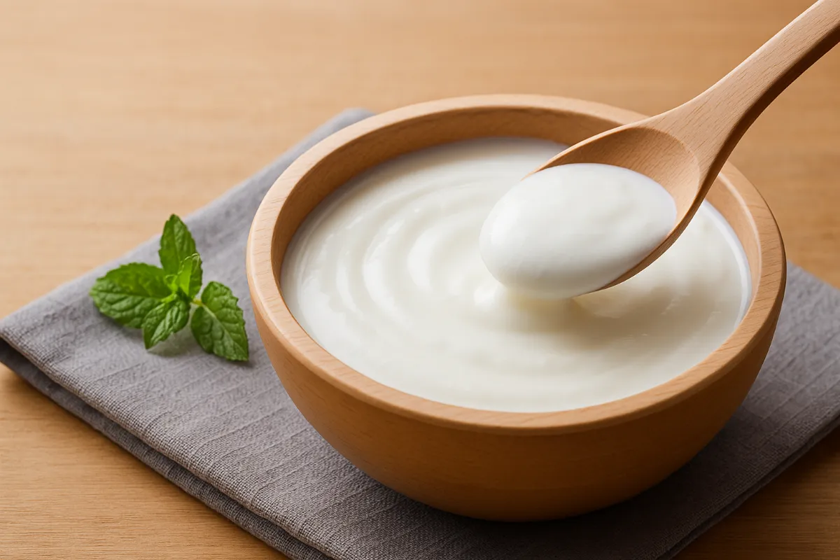 高蛋白或高鈣 優格選擇有訣竅